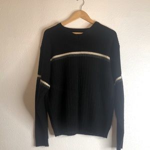 Next original made in Korea wool and acrylic sweater